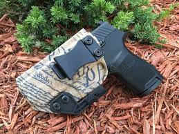 Iwb Custom Holster We The People Holster Kydex Holster Custom Holsters Kydex Holster