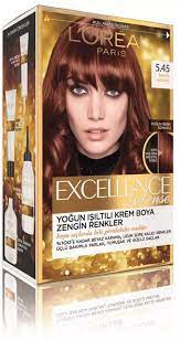 l oreal paris excellence intense color 5 45 bakir kahve price from souq in egypt yaoota loreal paris loreal intense colors