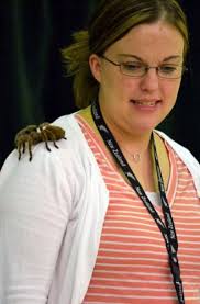 Milliken Park students' reading efforts lead to animal presentation