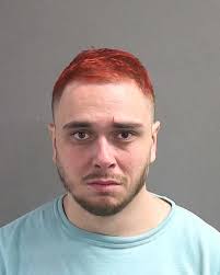 NAME: CATON DONOVAN M W AGE: 27 Booking Date: 04/15/2025 Charges: TOUCH OR  STRIKE Bond: $NO BOND 📷 SOURCE: VOLUSIA COUNTY CORRECTIONS Notice: “This  content is released in the Public Domain and
