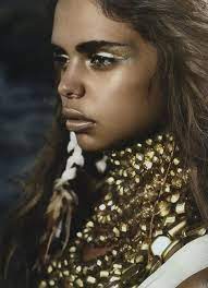 Photography Midwest Samantha Harris Beauty Face