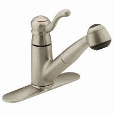 (41) — write a review. Moen 7575sl Stainless Single Handle Pullout Kitchen Faucet From The Colonade Series Faucetdirect Com