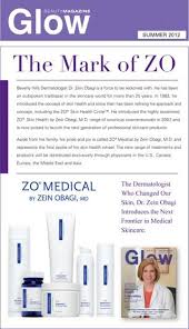 Zein obagi's most recent skin care philosophies, for skin care products that help achieve & maintain healthy skin. Zo Zeinobagi Drobagi Glowmagazine Skinhealth Skincare Medical Beauty Spaspringridge Northbrook Skin Care Articles Medical Skin Care Health Skin Care