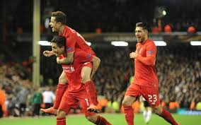 Direct matches stats manchester united liverpool. Liverpool Player Ratings From 2 0 Man United Win Adam Lallana Stands Out In Excellent Team Display