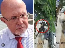 Carlos Bruce exige aprobar armas no letales para serenos: “Esta pelea la  vamos a perder si no nos dan herramientas”