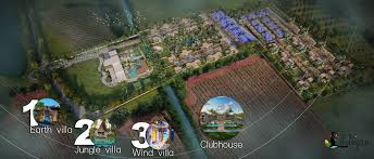 3d site plan Stunning Landscape in Paris France