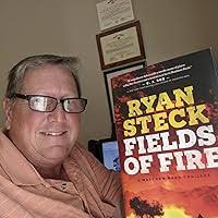 Amazon.com: Fields of Fire (Volume 1) (A Matthew Redd Thriller):  9781685923204: Steck, Ryan, Abell, Chris: Books