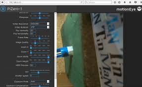 Image result for MotionEye