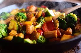 You Ve Got To Try Ree S Veggie Stir Fry Recipe Veggie Stir Fry Veggie Stir Fry Recipes Stir Fry