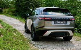 Новые автомобили land rover 2021. Range Rover Velar The Good And The Not So Good Free Malaysia Today Fmt