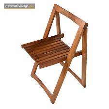 All your favorite décor items from the best danish and modern designers, from credenzas to lounge chairs, from sculptural lamps and coffee tables. Mid Century Modern Teak Folding Chairs Made In Romania