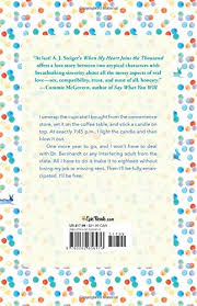 Amazon Com When My Heart Joins The Thousand 9780062656476 Steiger A J Books