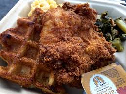 Maybe you would like to learn more about one of these? The Waffle Roost Food Truck Randomly Edible