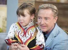 Molly Cass Michael Flatley Editorial Stock Photo