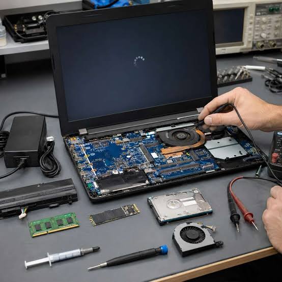 Memeriksa suhu dan pendingin ketika pc sering restart sendiri