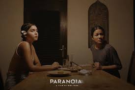 Foto : Mira Lesmana Jelaskan Alasan Pemilihan Caitlin North-Lewis di Film  Paranoia