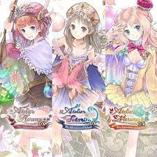 Atelier meruru is the thirteenth installment in the atelier series, and it continues the. Atelier Arland Series Deluxe Pack Fitgirl Repacks