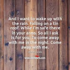 Сядь со мной в автобус. To Come Away With Me In The Night Come Away With Me Idlehearts
