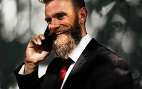 Each hair follicle contains coloring pigment. Why Beard Hair Is A Different Color Than Your Head Hair The Beard Club Blog