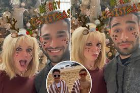 Jun 24, 2021 · britney spears revealing she can't have kids britney spears addresses a los angeles court in an impassioned manner about how her life is under conservatorship. Britney Spears Reunites With Boyfriend Sam Asghari After His Covid Battle As Her Kids Spend Holidays With Their Dad