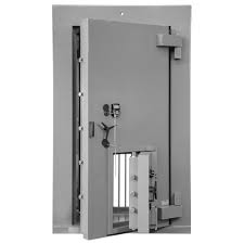 Borox Vault Door - Chubbsafes