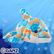 Aloha Dolphin | Wkn: Webkinz Newz
