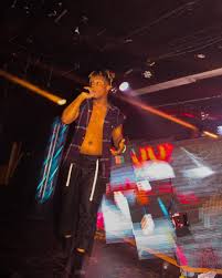Juice Wrld 9 9 9 On Instagram The Party Never Ends In 2020 Juicy Juice Just Juice Juice