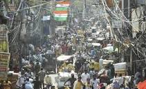 Delhi's Famous Sadar Bazar Partially Shut Over Covid Violations