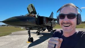 IRCHA 2024 Giant Heli-Factory Tiger Night Flight Demo by Bryce Watson