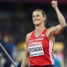 Jako třetí doběhl v hlavním mílařském závodě jakub holuša s časem 3:36,19. Olympic Champion Spotakova Takes Baby Break Sport
