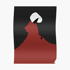 Pain and misery has gone into this troublesome poster that took me. Handmaids Tale Posters Redbubble