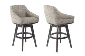 The swivel bar stool is the most functional and popular of the bar stools today. California House Bar Counter Stools