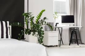 This sweet office and bedroom combination idea is inshaa alloh would bring you new perspective turn it into an office; The Top 62 Bedroom Office Ideas Interior Home And Design