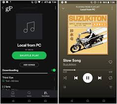 Follow the steps below to add songs to spotify: How To Play Your Local Music Collection On Spotify