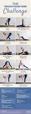 The Touch-Your-Toes Challenge: How To Touch Your Toes In 7 Days!
