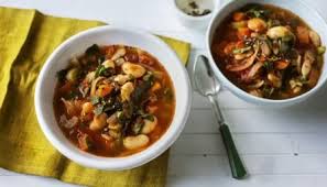 Hearty Vegetable Soup Recipe Recipe In 2020 Vegetarian Recipes Healthy Hearty Vegetable Soup Diet Soup Recipes