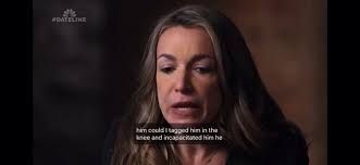 The phrase “He didn’t look mortally wounded, as far as I could see”  inherently suggests that the subject was observed to be wounded to some  degree, but the observer did not perceive those wounds as ...