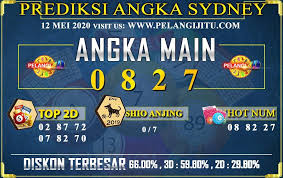 Prediksi Togel Sydney Pools 12 Mei 2020 Sydney November 27 Oktober