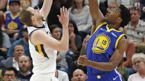 Golden state warriors, llc is responsible for this page. Nba News Joe Ingles Utah Jazz Def By Golden State Warriors Score Result Video Fox Sports