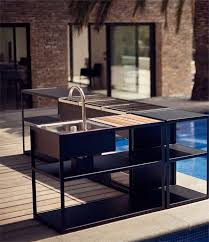 luxury outdoor kitchen solutions by