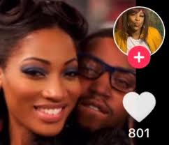 Is Scrappy's new girlfriend similar to Erica?