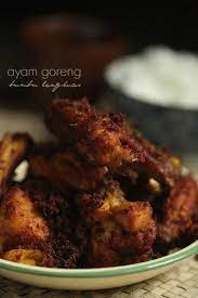 Resepi Ini Saya Ambil Dari Resep Masakkan Ku Com Resepi Dari Jiran Seberang Indonesia Saya Sebenarnya Cukup Suk Resep Masakan Asia Resep Masakan Ayam Goreng