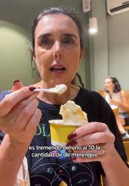 Helado Marquise Rapanui