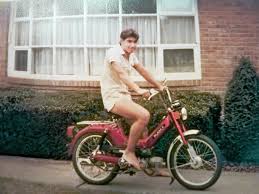 More pictures of Barbara's son, Mark...