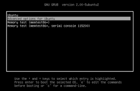 5 Keys You Can Press At The Grub Menu - Omg! Ubuntu!