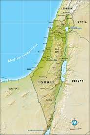 Lonely planet photos and videos. Maps Of Israel