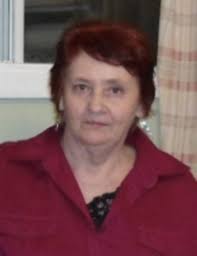 Obituary information for Geraldine Davis