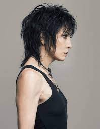 Use Your Voice Joan Jett Mullet Hairstyle Punk Hair Hairstyle