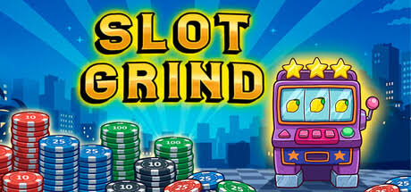 Save 25% on Slot Grind on Steam