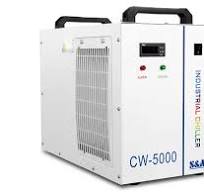 Water Chiller for Cooling UV LED Digital Printing Curing ...